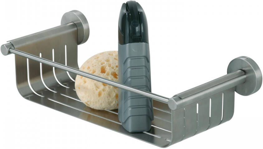 Tiger Boston wandmodel grote douchemand 13.7x36.5cm chroom