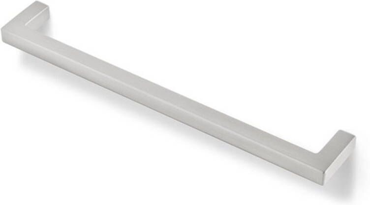 Tiger S-line meubelgreep S02 20cm RVS geborsteld