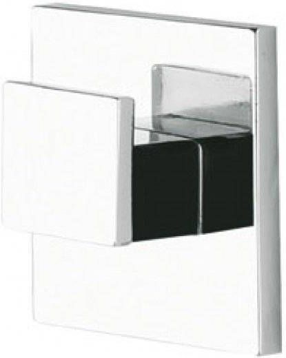 Tiger handdoekhaak Items 4 x 2 cm chroom 284520346