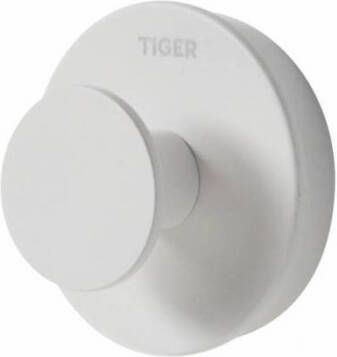 Tiger Urban Haak groot Wit 5x5x2.9cm 1317130146 - Foto 2