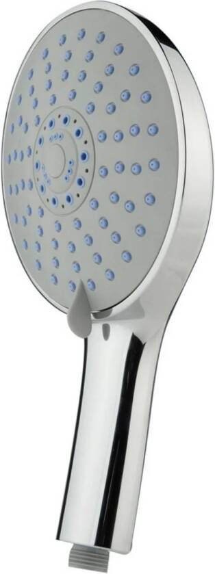 Tiger Splash Termini handdouche met 6 straalsoorten 27 x 15 x 4 5 cm chroom