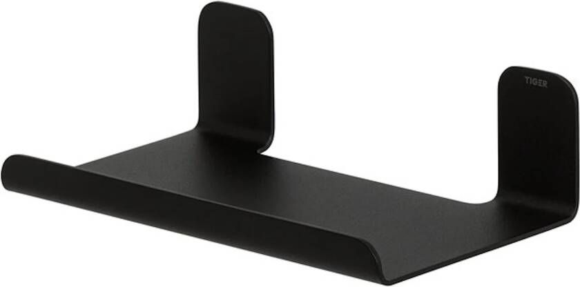Tiger Colar Planchet 18 cm Zwart 1313230746