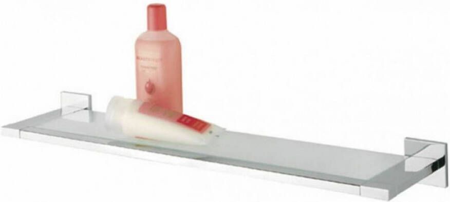 Tiger Items Planchet Chroom 58x5x14cm CO283420346