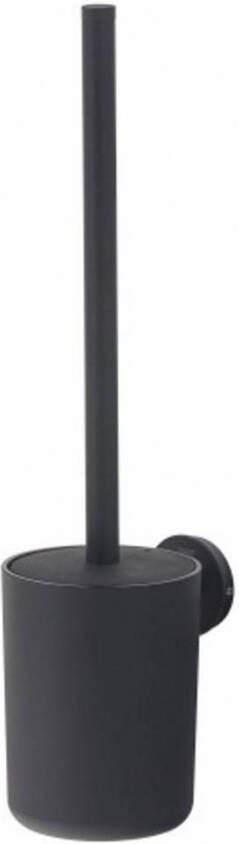 Tiger Urban Toiletborstel met houder Zwart 9.5x38.4x11.7cm 1317330746 - Foto 2