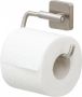 Tiger Onu toiletrolhouder zonder klep 13x8.8x3.5 cm geborsteld RVS - Thumbnail 2