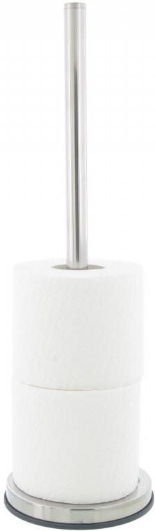 Tiger Toiletrolstandaard Universeel Chroom 13.4x42.9x13.4cm 446420346