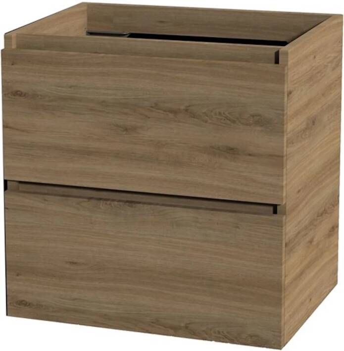 Tiger Wastafelonderkast Loft 60 cm Chalet Eik