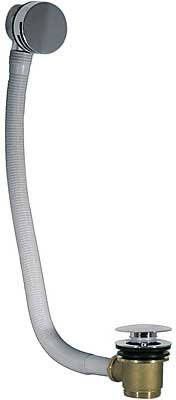 Tres Complementos Badafvoer en ronde plug CASCADE met overloop Ø 70 mm CLICK-CLACK 13453430 - Foto 3