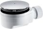 Tres Complementos Slimline shower tray waste with siphon incorporated Ø 118 mm 104841 - Thumbnail 1
