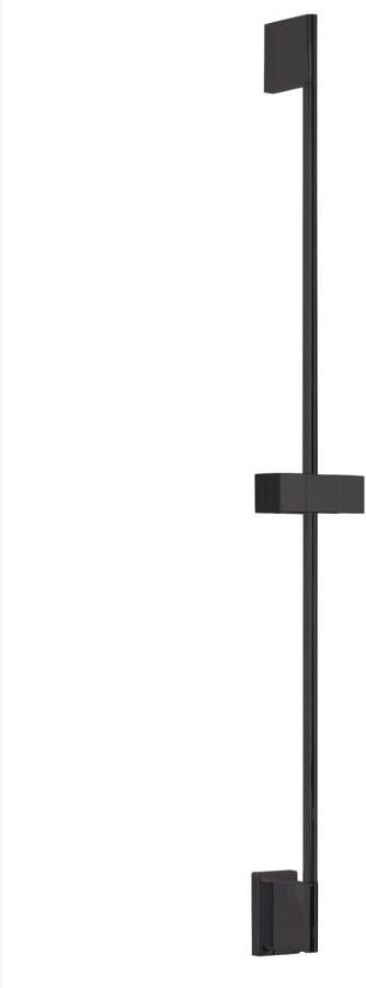 Tres Selection glijstang 76 cm met watertoevoer vierkant zwart mat - Foto 2