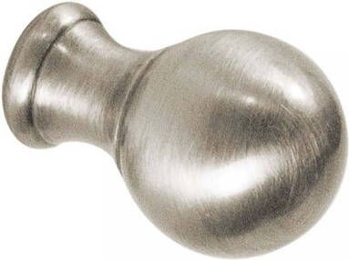 Tres Handdoekhaak Clasic Rond RVS