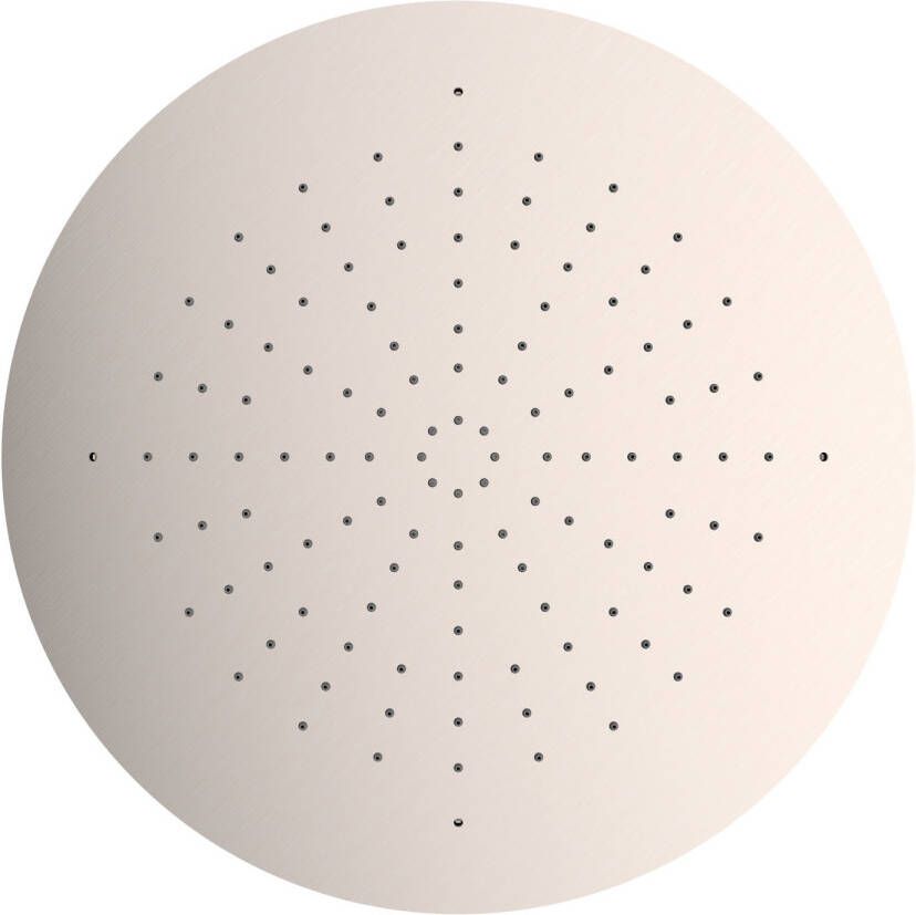 Tres Hoofddouche Exclusive | 50 cm | Rond | RVS look - Foto 2