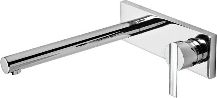 Tres Wastafelmengkraan Lex- Inbouw 08120001