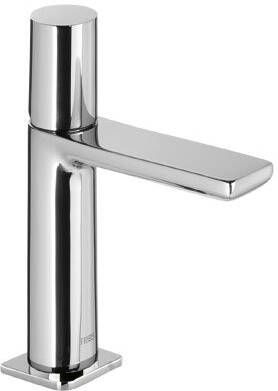 Tres Fonteinkraan Loft | Opbouw | Koudwater kraan | Standaard model | Rond | Chroom - Foto 2