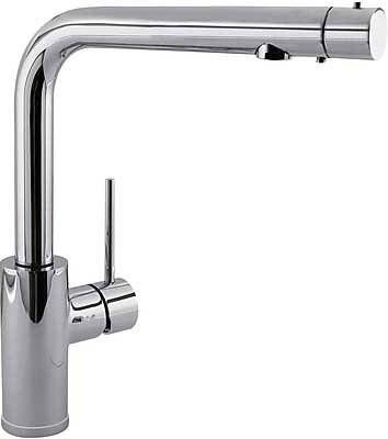 Tres Top Keukenkraan dubbele functie zonder filter 162456