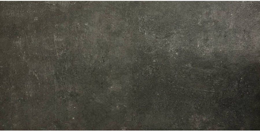 TS-Tiles Vloertegel Arctec Beton Black 30x60 cm