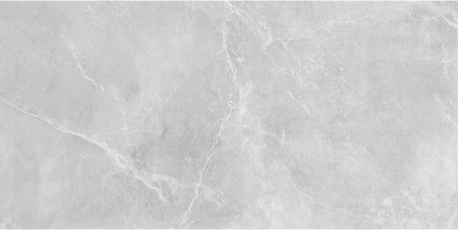 TS-Tiles Vloertegel Stonemood 30x60 cm White Per m2