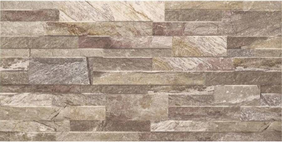 TS-Tiles Wandtegel Italia Gemona 31x62 cm