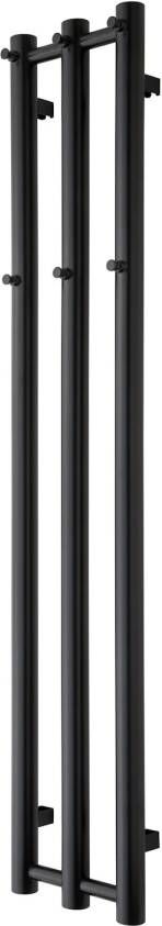 TVS Design Designradiator TVS Kiro 3 Zwart 140 x 26.5 cm - Foto 1