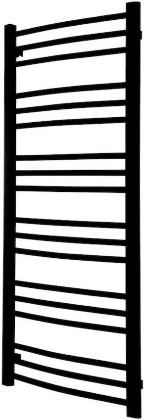 TVS Design Designradiator TVS Nemo Zwart 119.5 x 51 cm