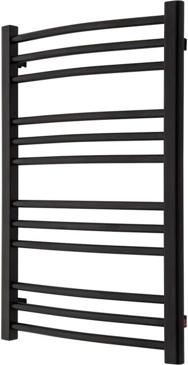 TVS Design Designradiator TVS Nemo Zwart 78.5 x 61 cm