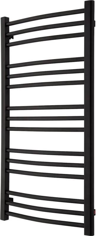 TVS Design Designradiator TVS Nemo Zwart 99 x 61 cm