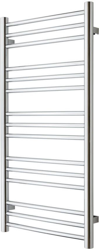 TVS Design Designradiator TVS Pivo Chroom 99x50 cm