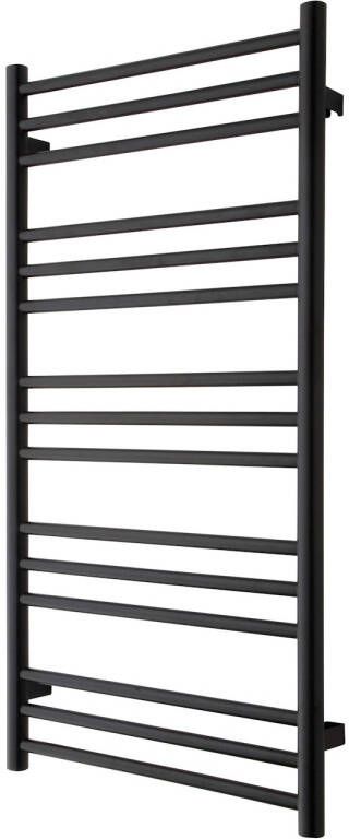 TVS Design Designradiator TVS Pivo Zwart 99x50 cm