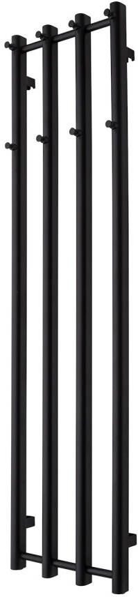 TVS Design Designradiator TVS Vino 4 Zwart 140 x 35 cm - Foto 1
