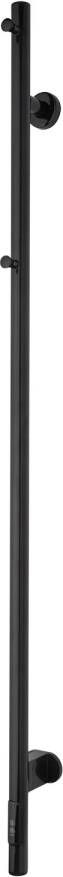 TVS Design Elektrische Radiator TVS ELDO 1 Mat Zwart met Timer 140x6 cm - Foto 1