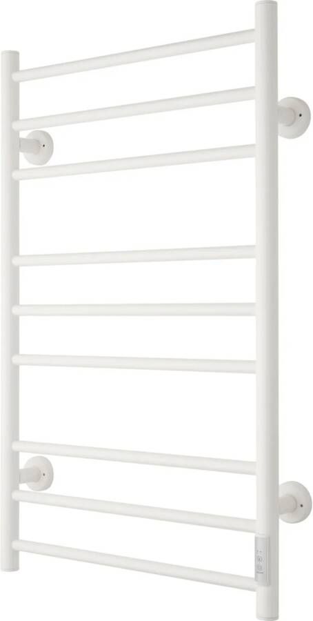 TVS Design Elektrische Radiator TVS ELDO 9 L Wit met Timer 86x53 cm
