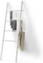 Umbra Handdoekladder Hub 51 x 4 x 152 cm Wit - Thumbnail 2