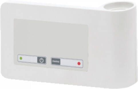 VASCO E VOLVE regeling voor elektrische badkamerradiatoren E V RF 9016 complete set draadloze bediening op afstand zonder PTC - Foto 3