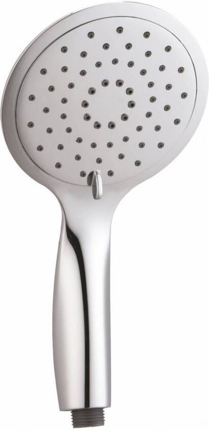 Go by Van Marcke Handdouche VM Rani 1 2 Inch 1 Jet Ø 12.5cm Antikalk Waterbesparend
