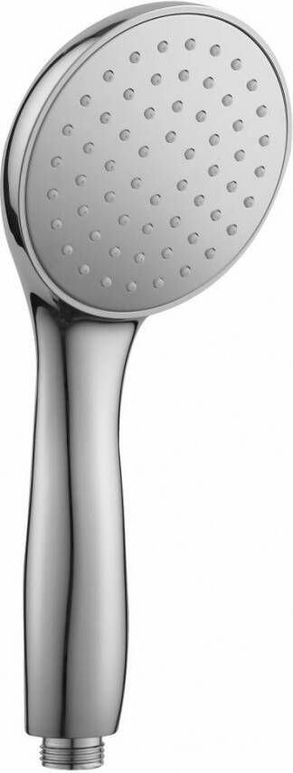 GO by Van Marcke Rau handdouche 1 jet diameter 100 mm antikalk membraan inclusief waterbesparend filter universele aansluiting 1 2 FS19744CC