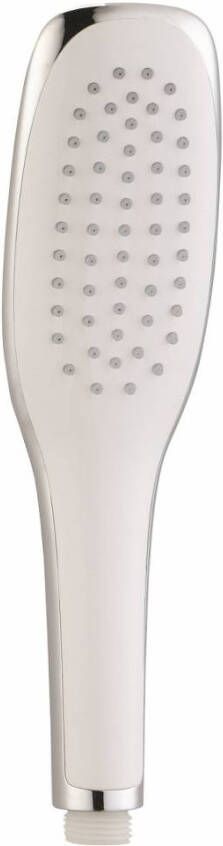 GO by Van Marcke Solor handdouche 1 jet diameter 65 mm antikalk membraan inclusief waterbesparend filter JL6101