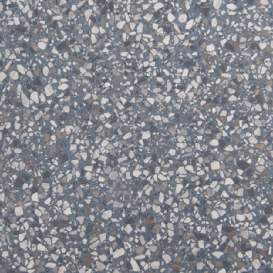 vtwonen Vloer- en Wandtegel Terrazzo 60x60 cm Mat Ocean Flakes