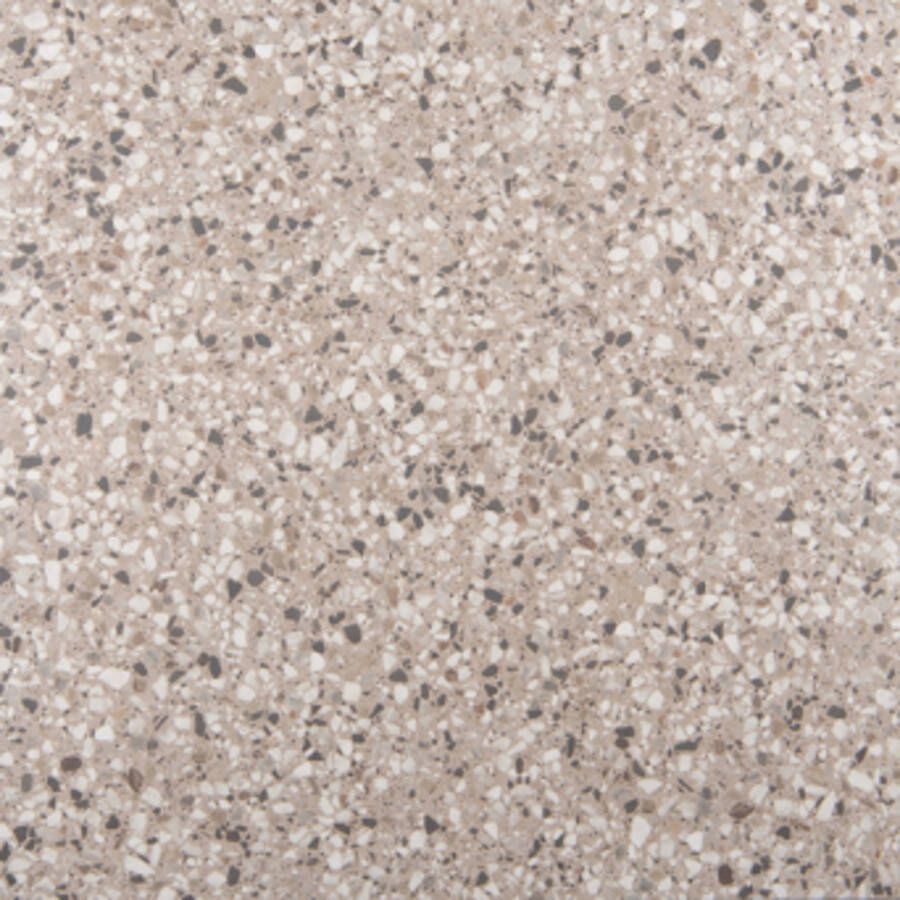 vtwonen Vloer- en Wandtegel Terrazzo 90x90 cm Mat Clay Flakes