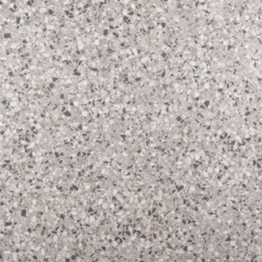 vtwonen Vloer- en Wandtegel Terrazzo 90x90 cm Mat Smoke Flakes