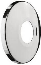 Wiesbaden Chroom kraanrozet 3 4x10 mm