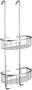 Wiesbaden Domo geb.stalen ophangrek tbv glazen wand 80 cm - Thumbnail 3