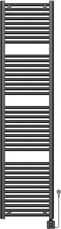 Wiesbaden Elara elektrische radiator Smart WiFi 181 7 x 45 cm gunmetal 41.3594