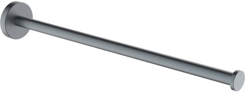Sanifun Handdoekrek Hakim 380 Gunmetal– Moderne Handdoekdrager 38 cm - Foto 4