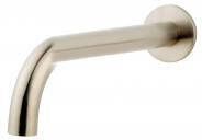 Wiesbaden Wastafelkraan Uitloop Inbouw Rond Geborsteld Staal Rond 25 cm 1 2 - Foto 3