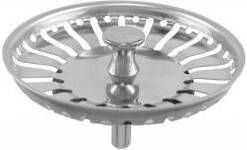 Wiesbaden Riko Losse RVS rooster tbv korfplug 6 4