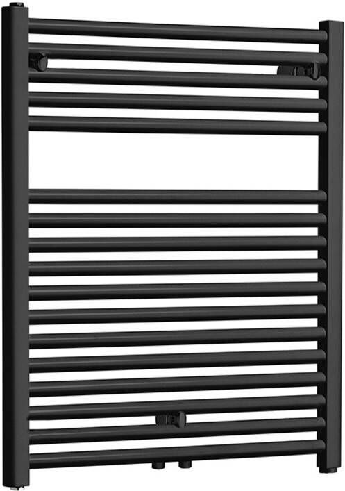 Wiesbaden Vesta wandcloset rimless met Shade slim toiletzitting softclose en quick release glans wit - Foto 11