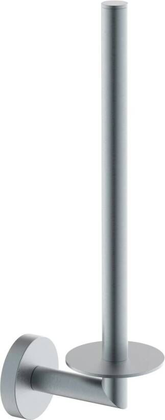 Wiesbaden Alonzo reserverolhouder 27 7 x 7 x 9 8 cm gunmetal - Foto 4