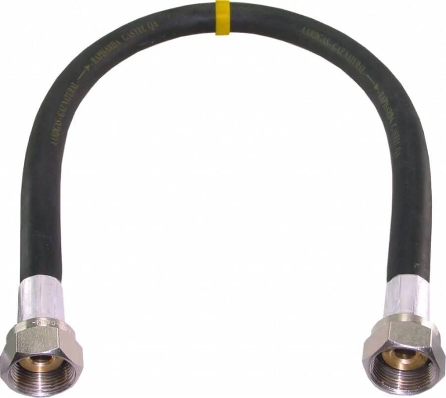 Wiesbaden Riko Gasslangsets Gastec 50 cm