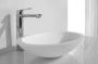 Wiesbaden Waskom Kim | 59x35x11 cm | Solid surface | Vrijstaand | Ovaal | Wit mat - Thumbnail 4