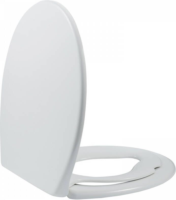 Wiesbaden Xellanz Vesta Family toiletzitting met geïntegreerde kinderzitting softclose en quick release glans wit 32.3701 - Foto 2